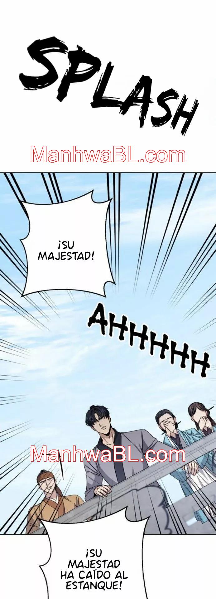 The King’s Bodyguard - Capítulo 14.00 manhwa