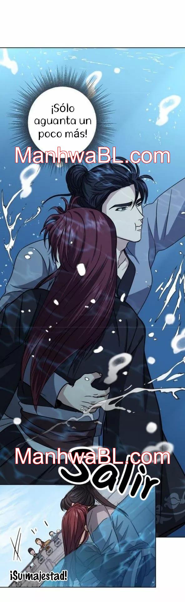 The King’s Bodyguard - Capítulo 14.00 manhwa