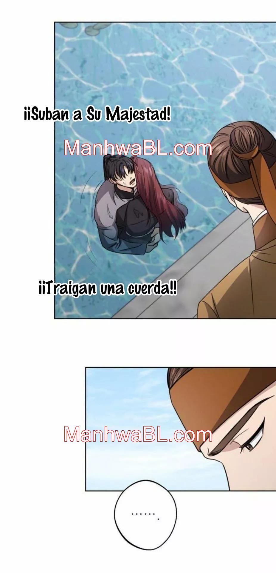 The King’s Bodyguard - Capítulo 14.00 manhwa