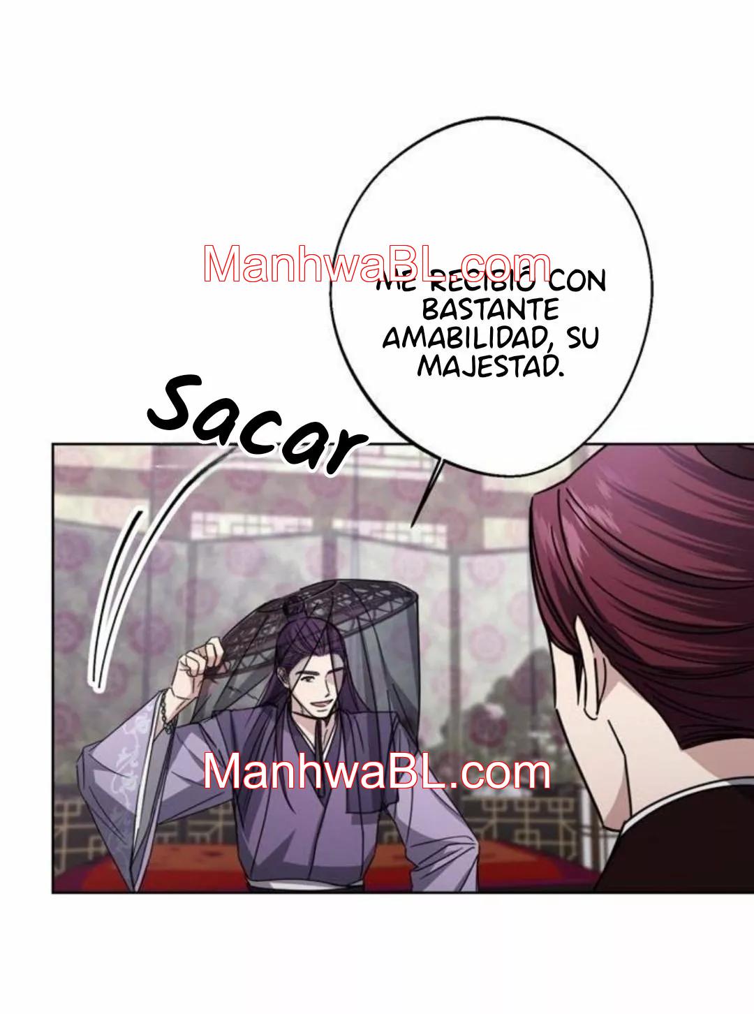 The King’s Bodyguard - Capítulo 14.00 manhwa