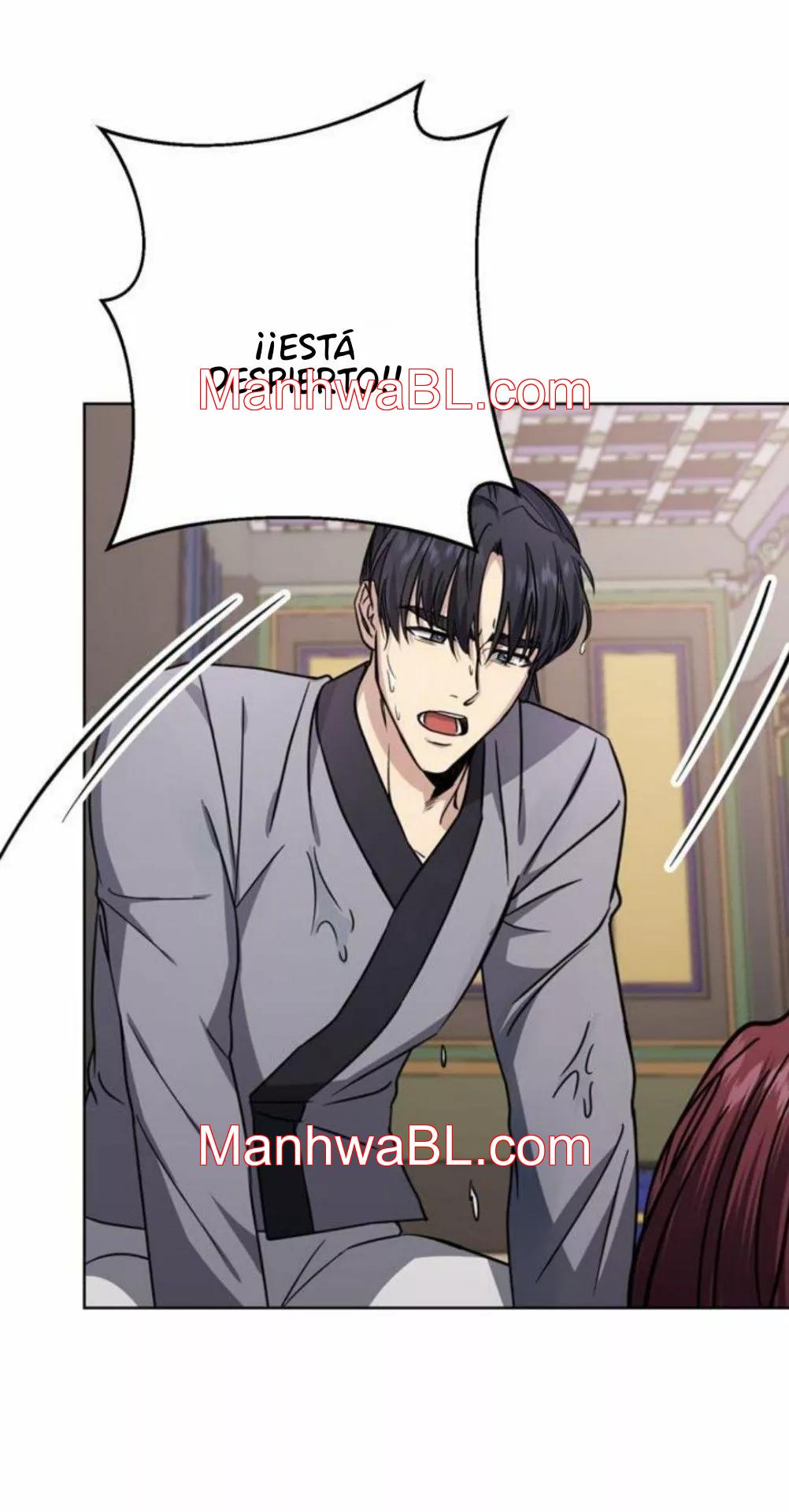 The King’s Bodyguard - Capítulo 14.00 manhwa