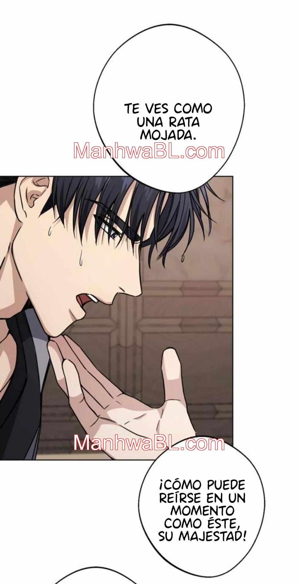 The King’s Bodyguard - Capítulo 14.00 manhwa