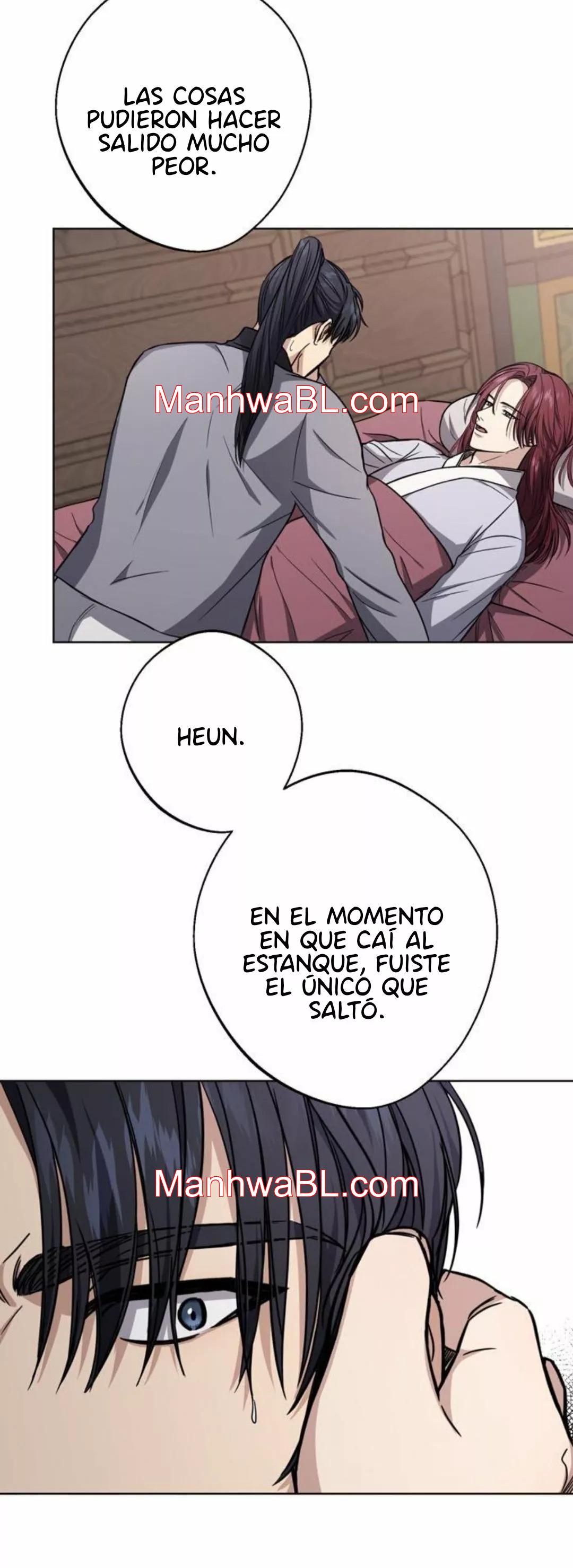 The King’s Bodyguard - Capítulo 14.00 manhwa