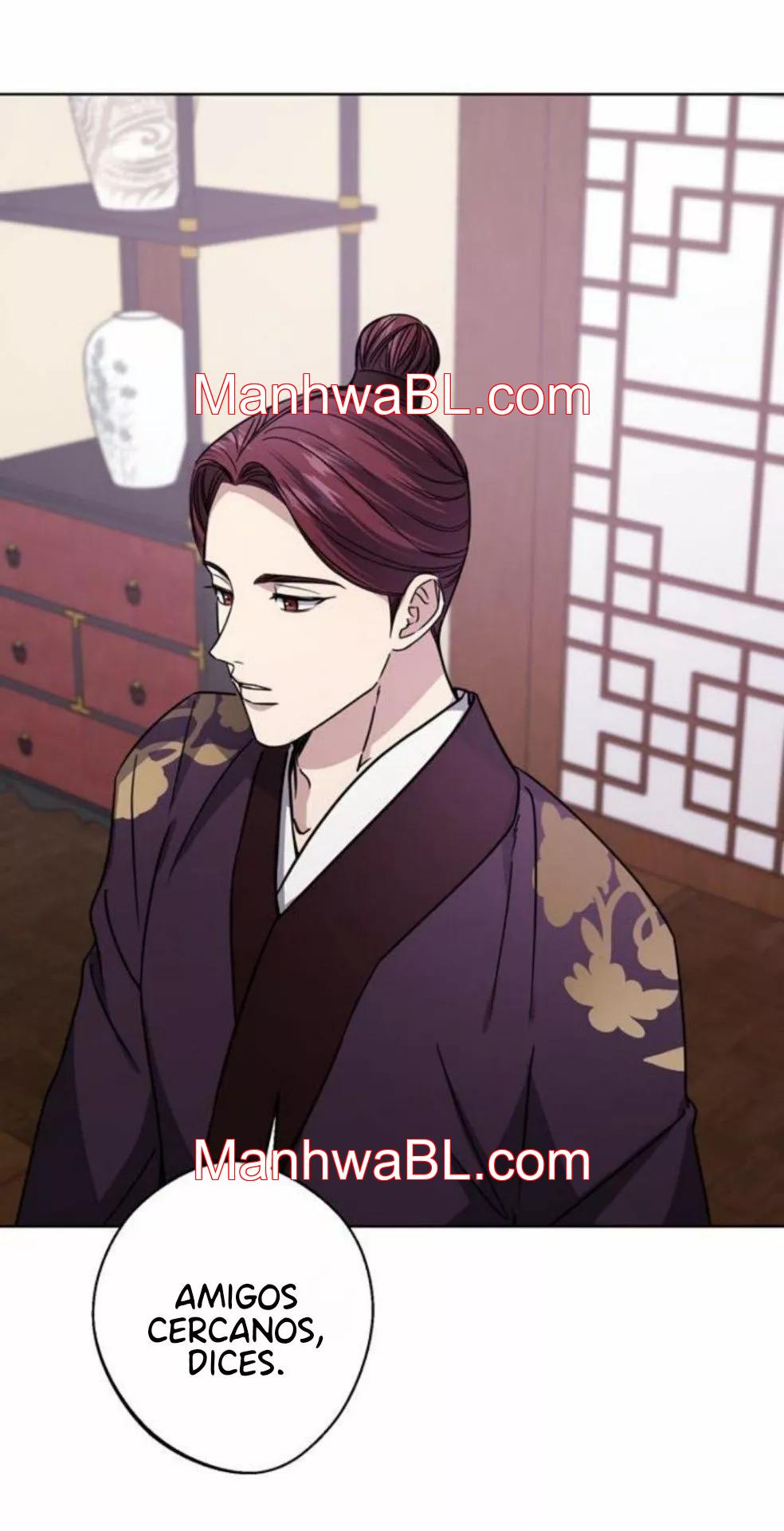 The King’s Bodyguard - Capítulo 14.00 manhwa