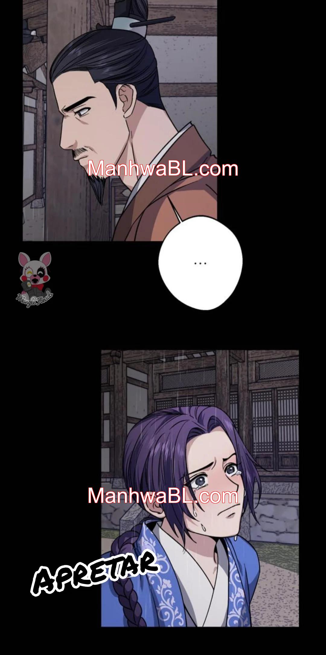 The King’s Bodyguard - Capítulo 27.00 manhwa