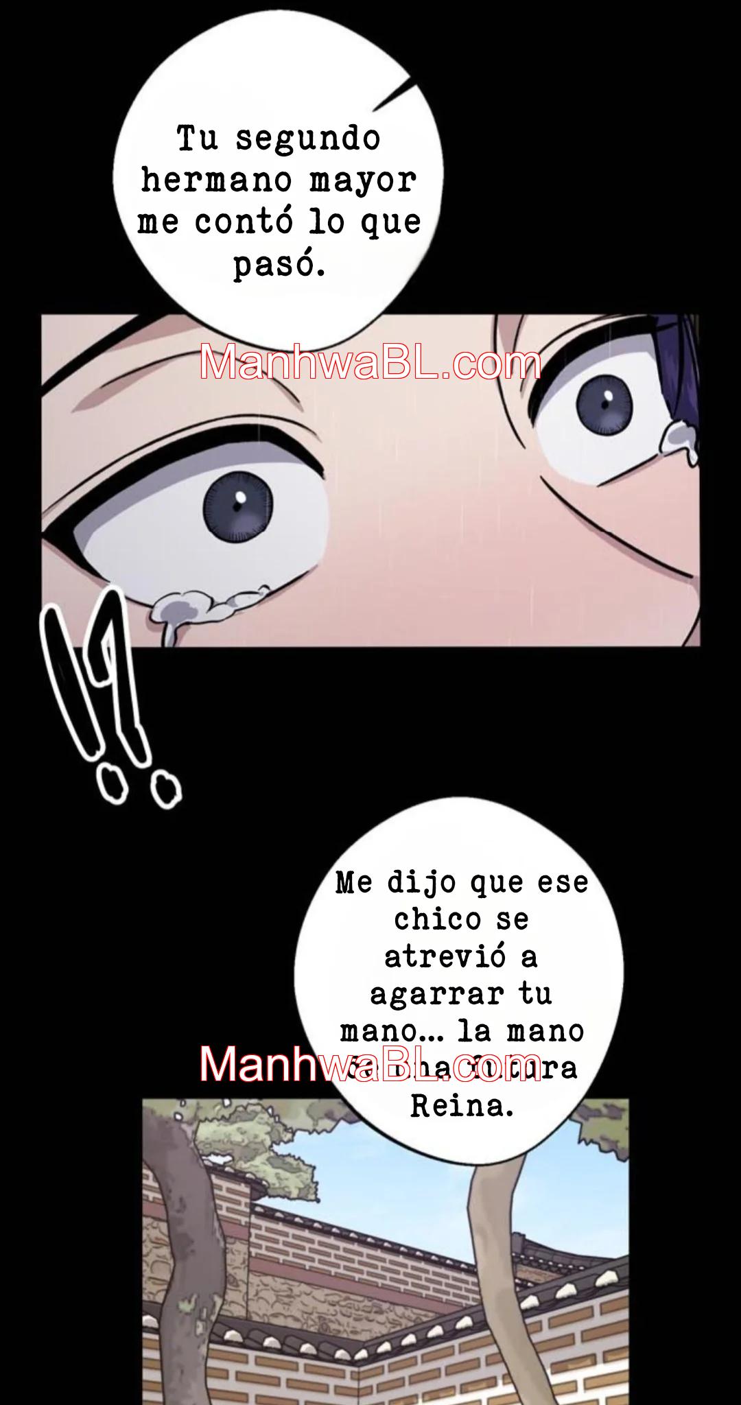 The King’s Bodyguard - Capítulo 27.00 manhwa