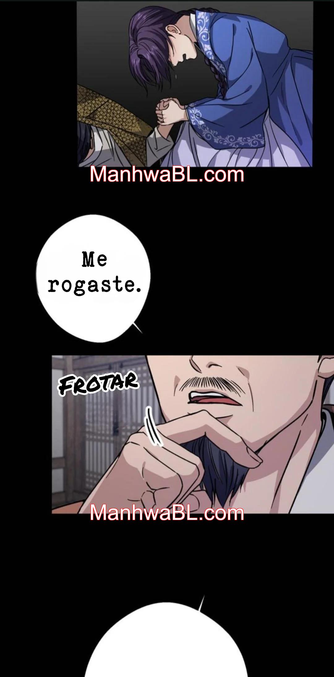 The King’s Bodyguard - Capítulo 27.00 manhwa