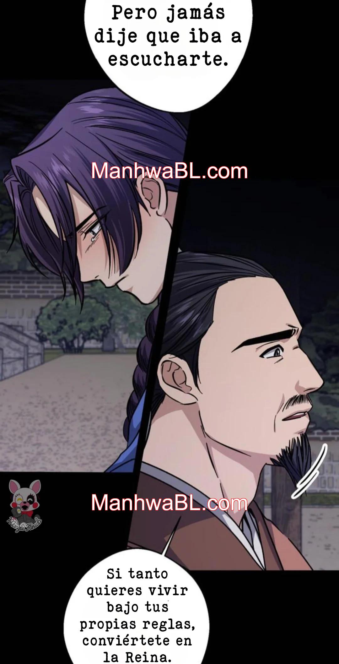 The King’s Bodyguard - Capítulo 27.00 manhwa