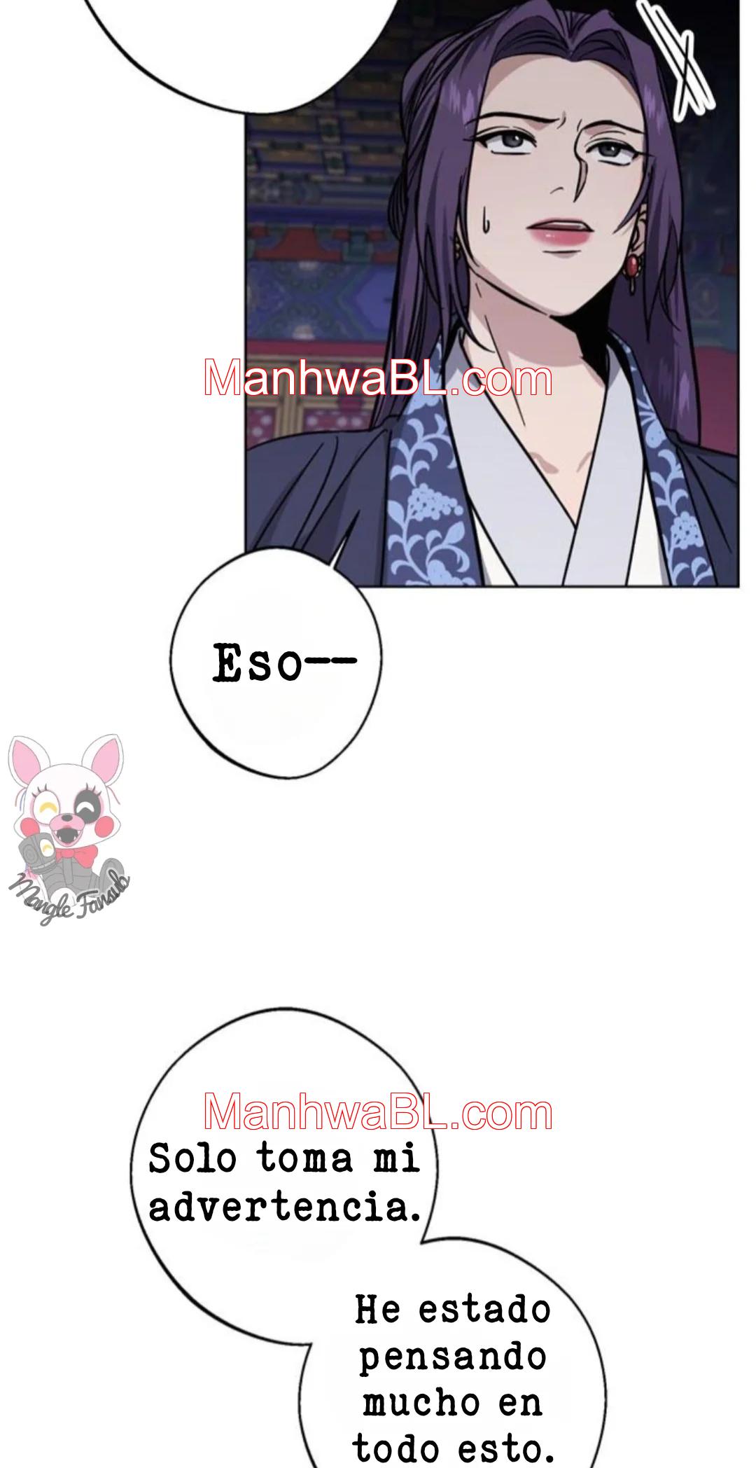 The King’s Bodyguard - Capítulo 27.00 manhwa