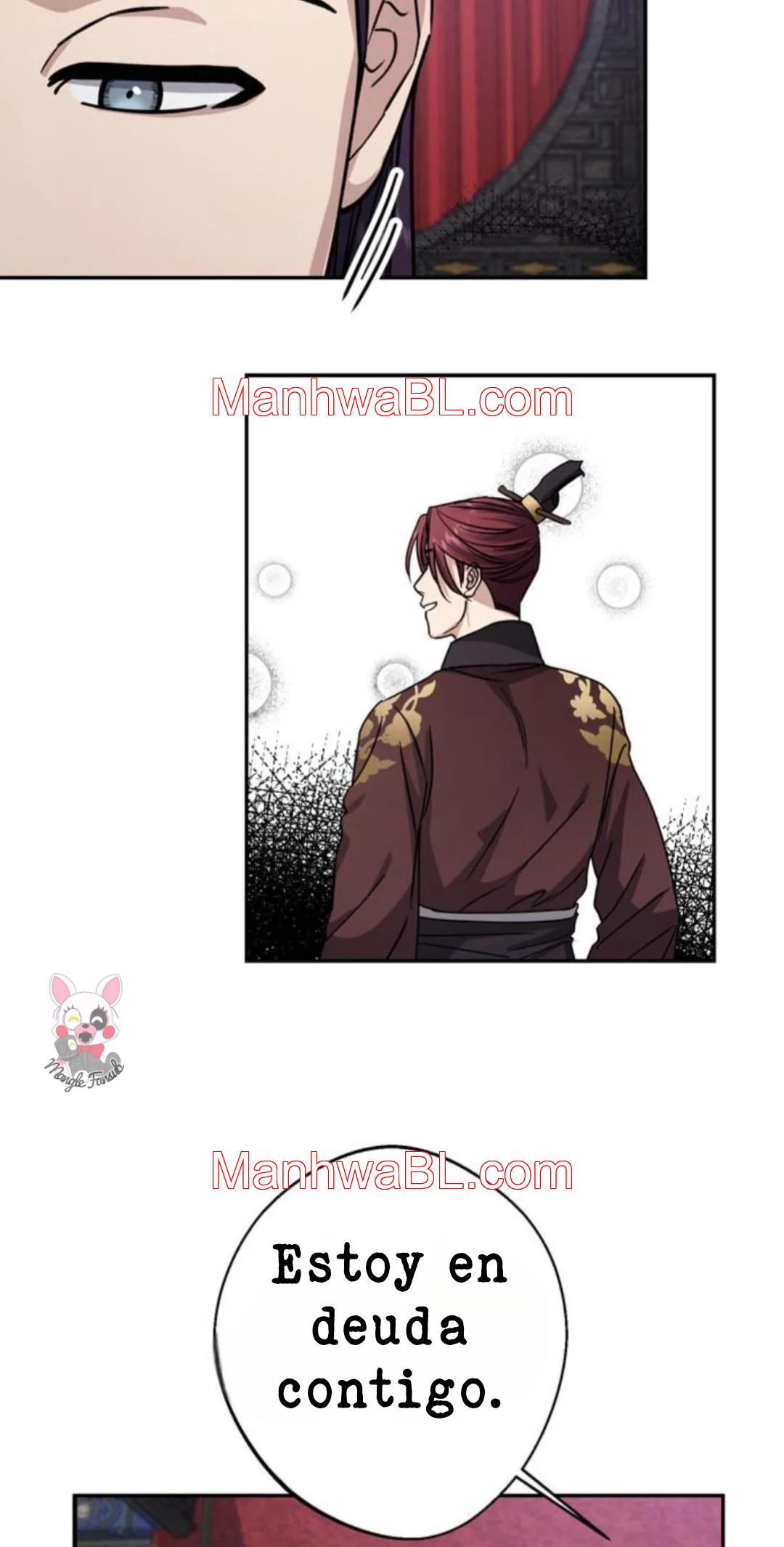 The King’s Bodyguard - Capítulo 27.00 manhwa