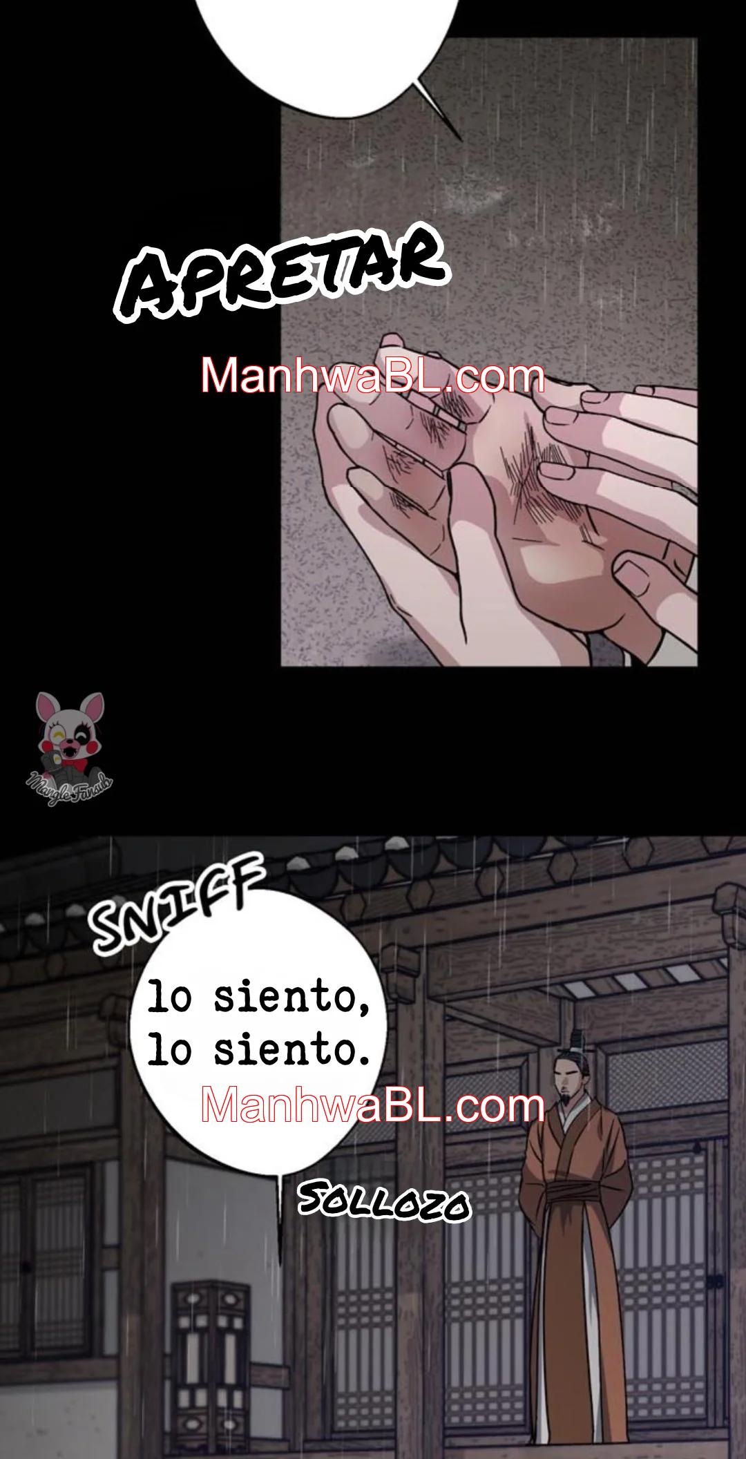 The King’s Bodyguard - Capítulo 27.00 manhwa