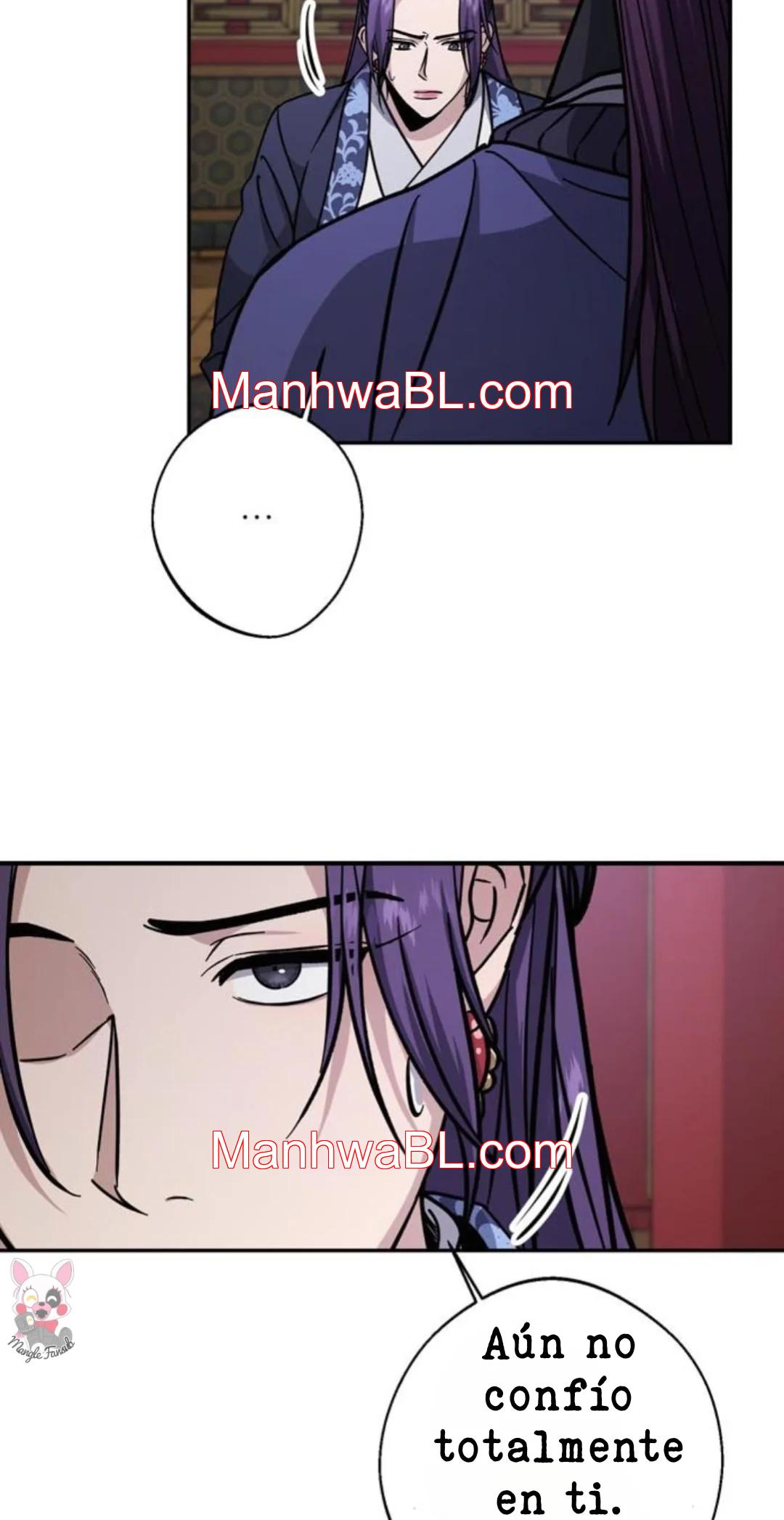 The King’s Bodyguard - Capítulo 27.00 manhwa