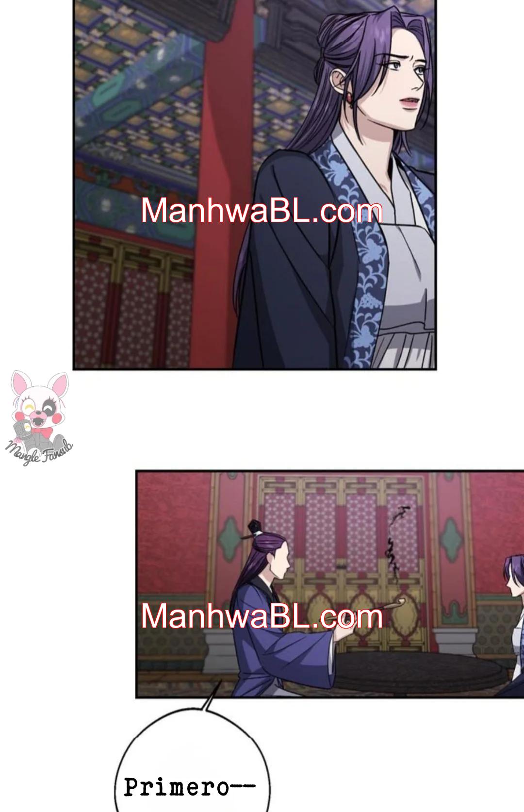 The King’s Bodyguard - Capítulo 27.00 manhwa