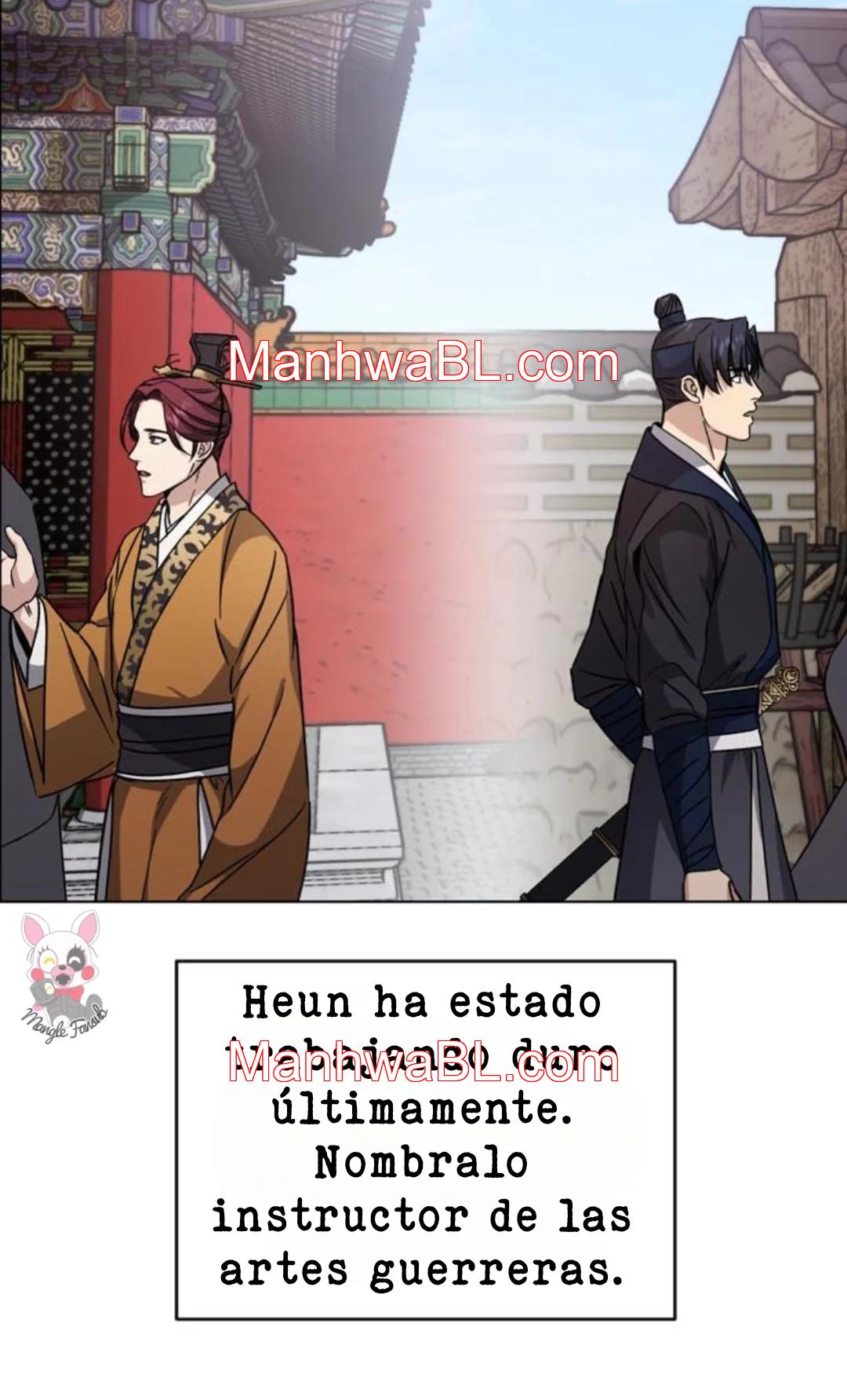 The King’s Bodyguard - Capítulo 27.00 manhwa