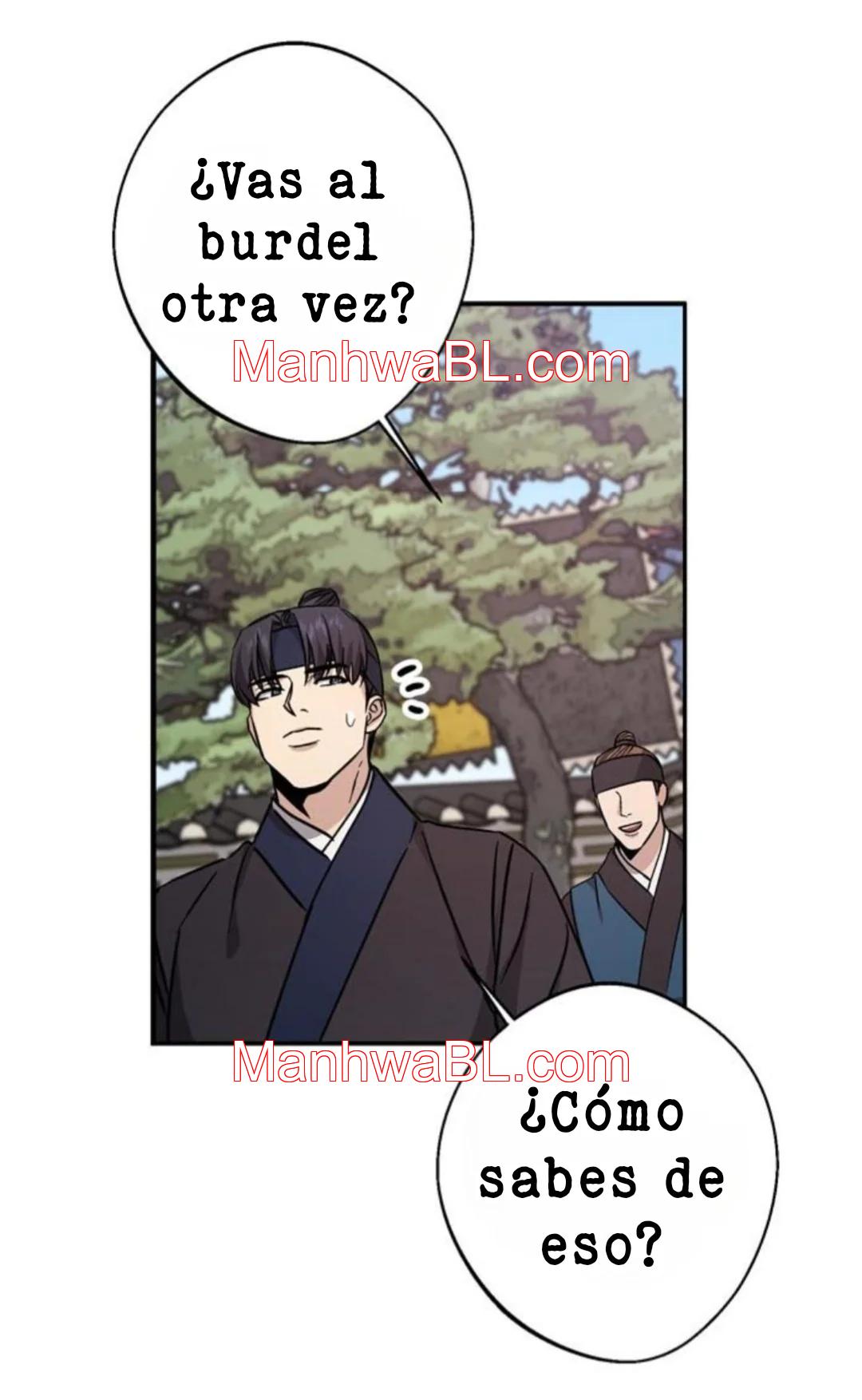 The King’s Bodyguard - Capítulo 27.00 manhwa