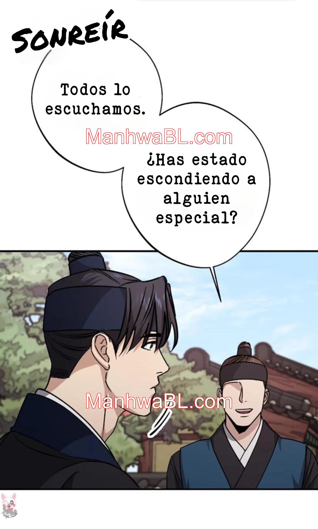 The King’s Bodyguard - Capítulo 27.00 manhwa