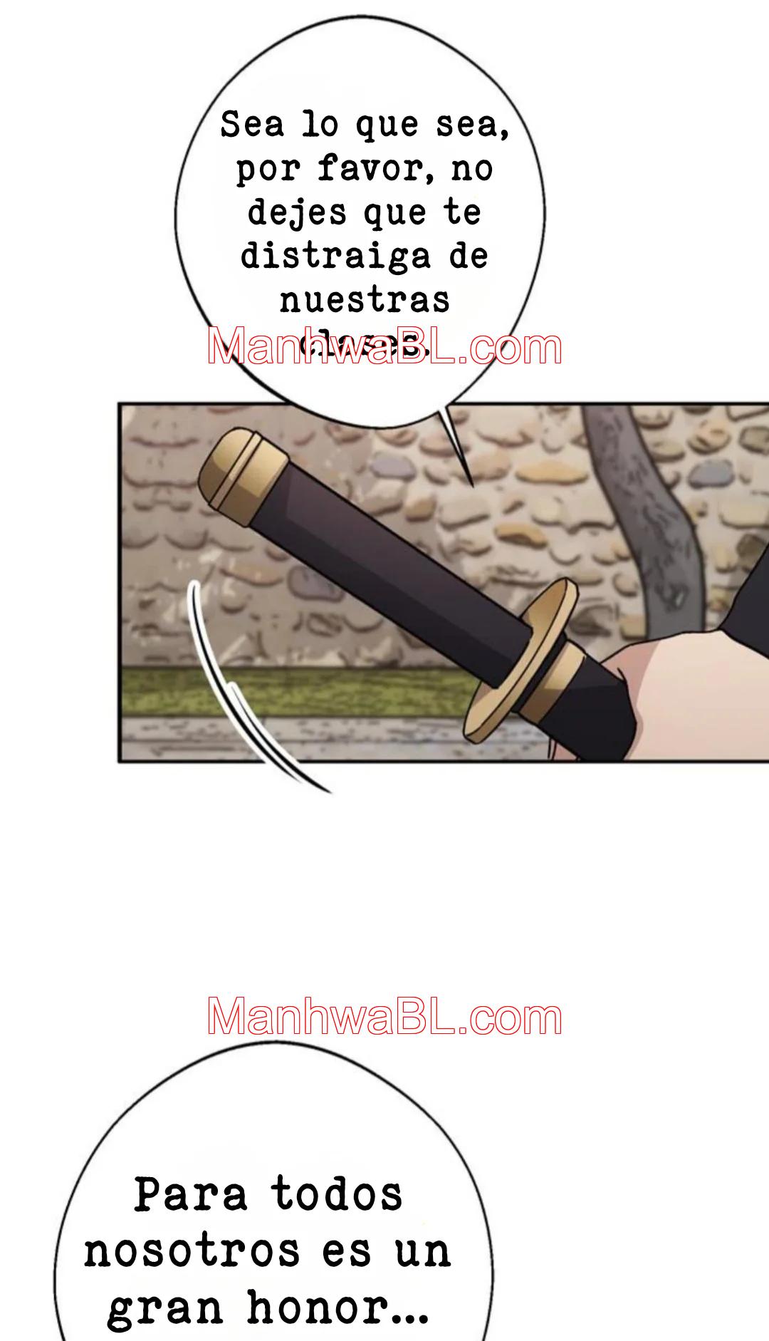 The King’s Bodyguard - Capítulo 27.00 manhwa