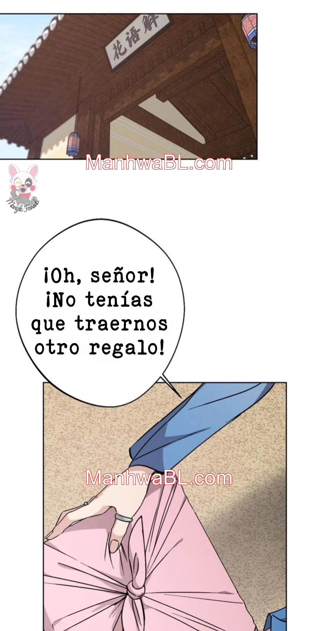 The King’s Bodyguard - Capítulo 27.00 manhwa