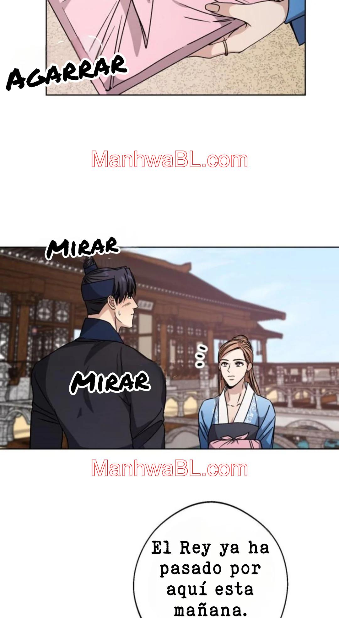 The King’s Bodyguard - Capítulo 27.00 manhwa