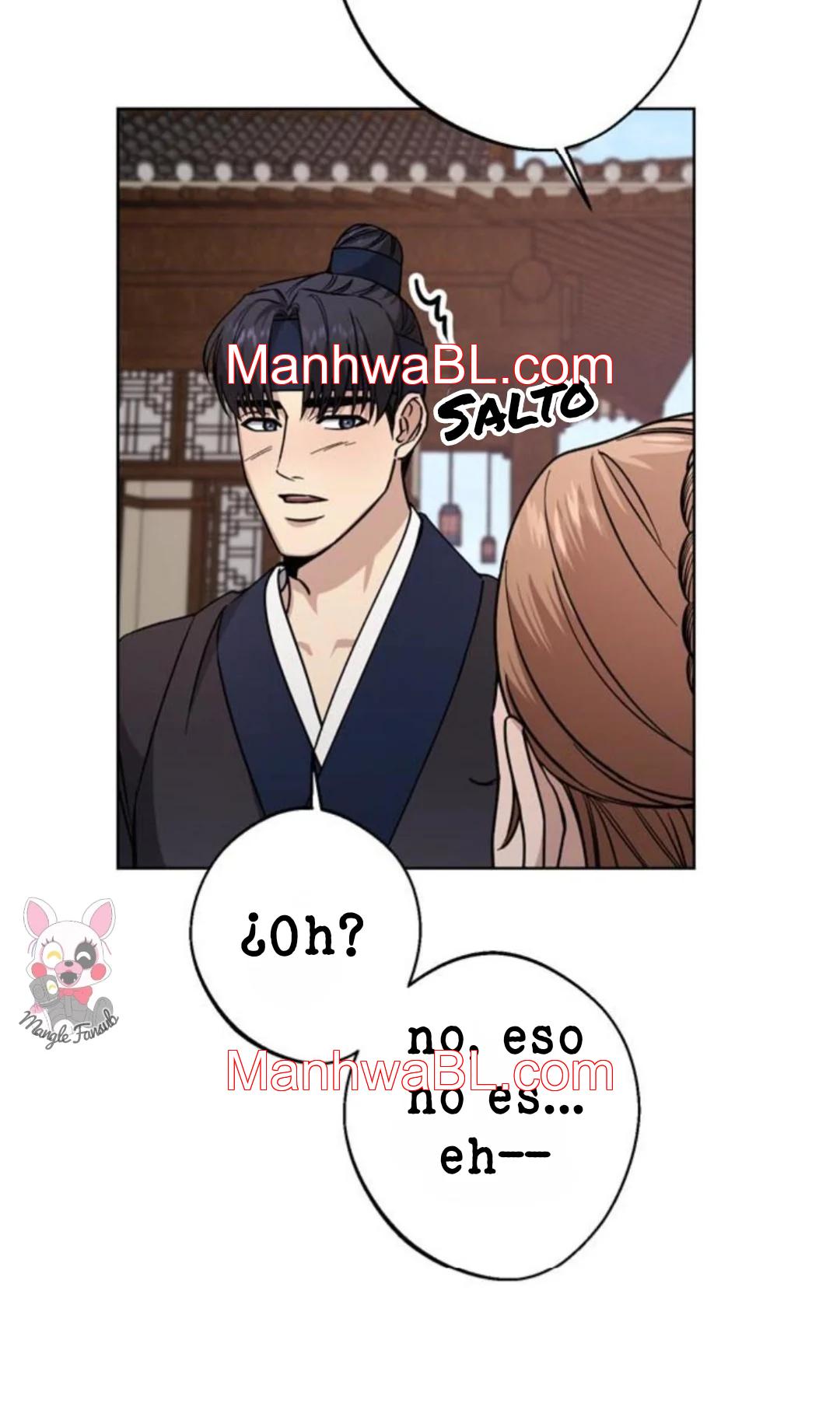 The King’s Bodyguard - Capítulo 27.00 manhwa
