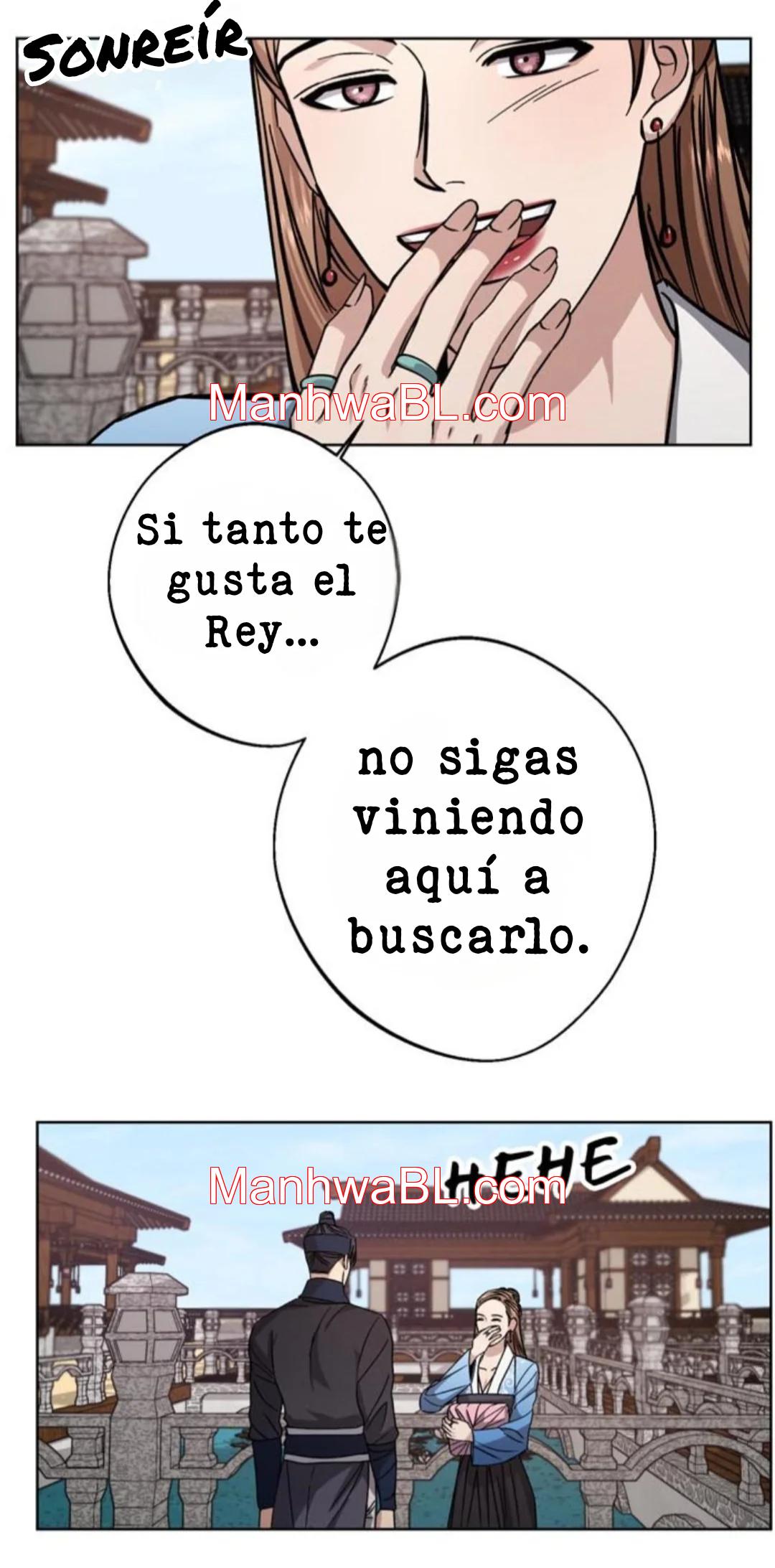 The King’s Bodyguard - Capítulo 27.00 manhwa