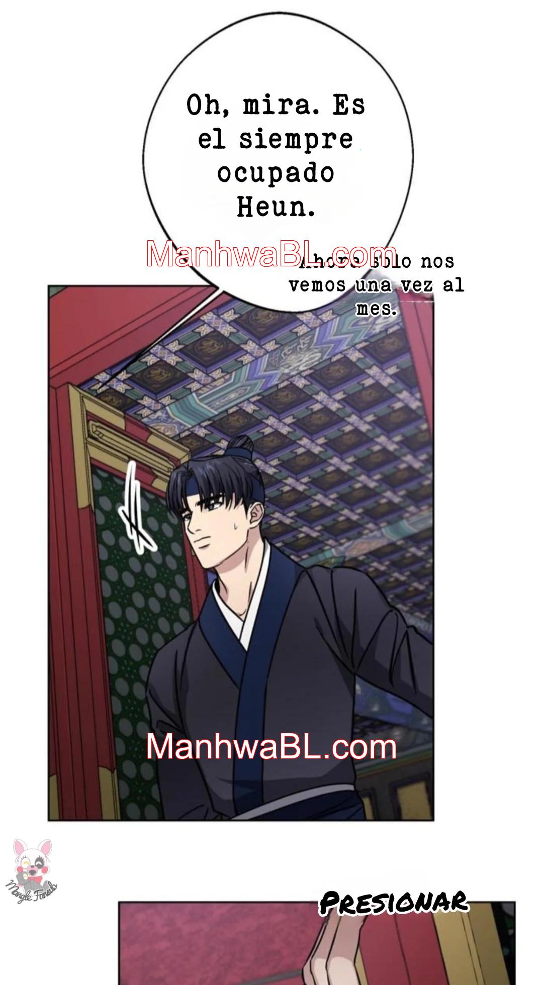 The King’s Bodyguard - Capítulo 27.00 manhwa