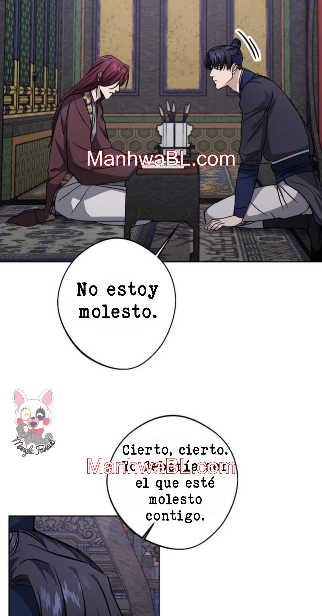 The King’s Bodyguard - Capítulo 27.00 manhwa