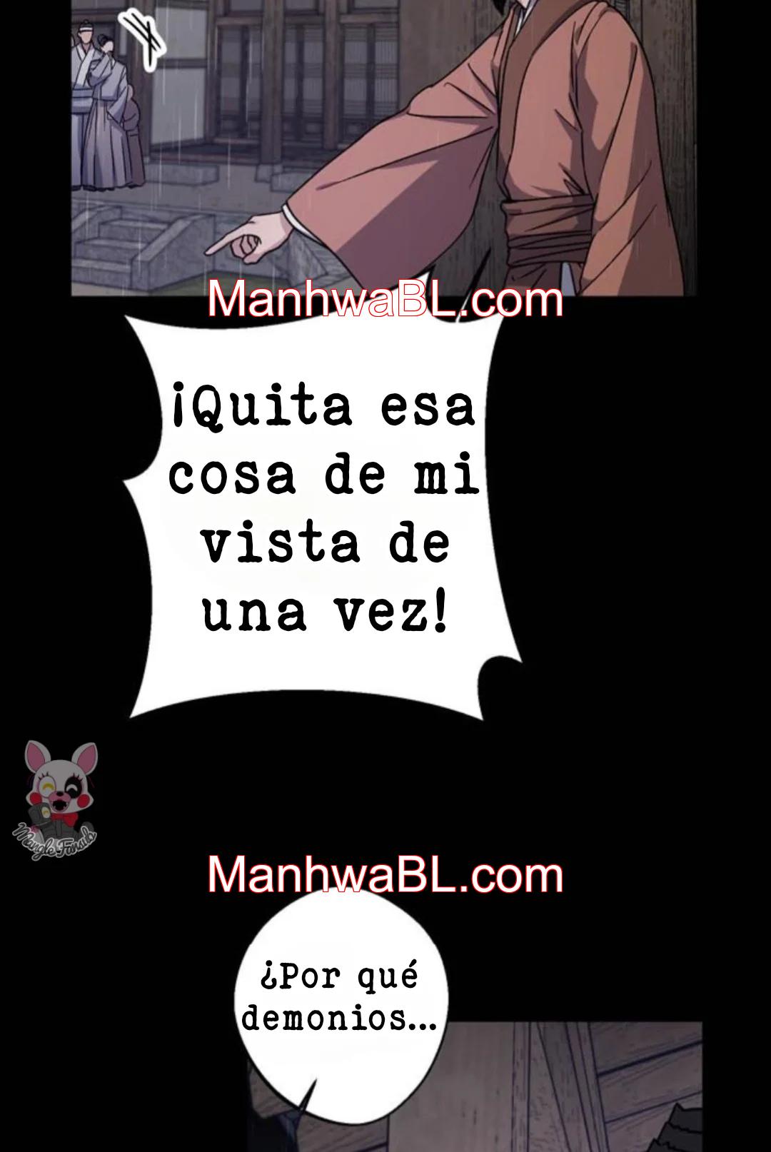 The King’s Bodyguard - Capítulo 27.00 manhwa