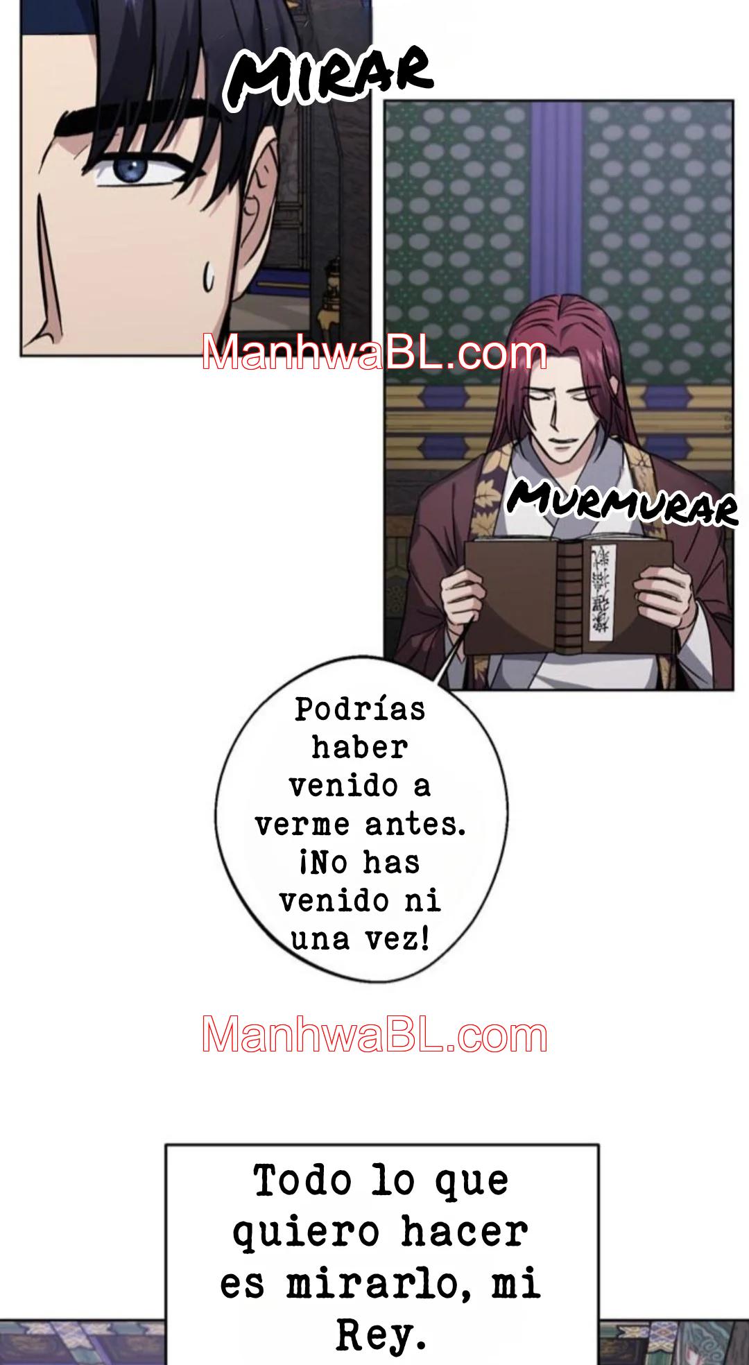 The King’s Bodyguard - Capítulo 27.00 manhwa