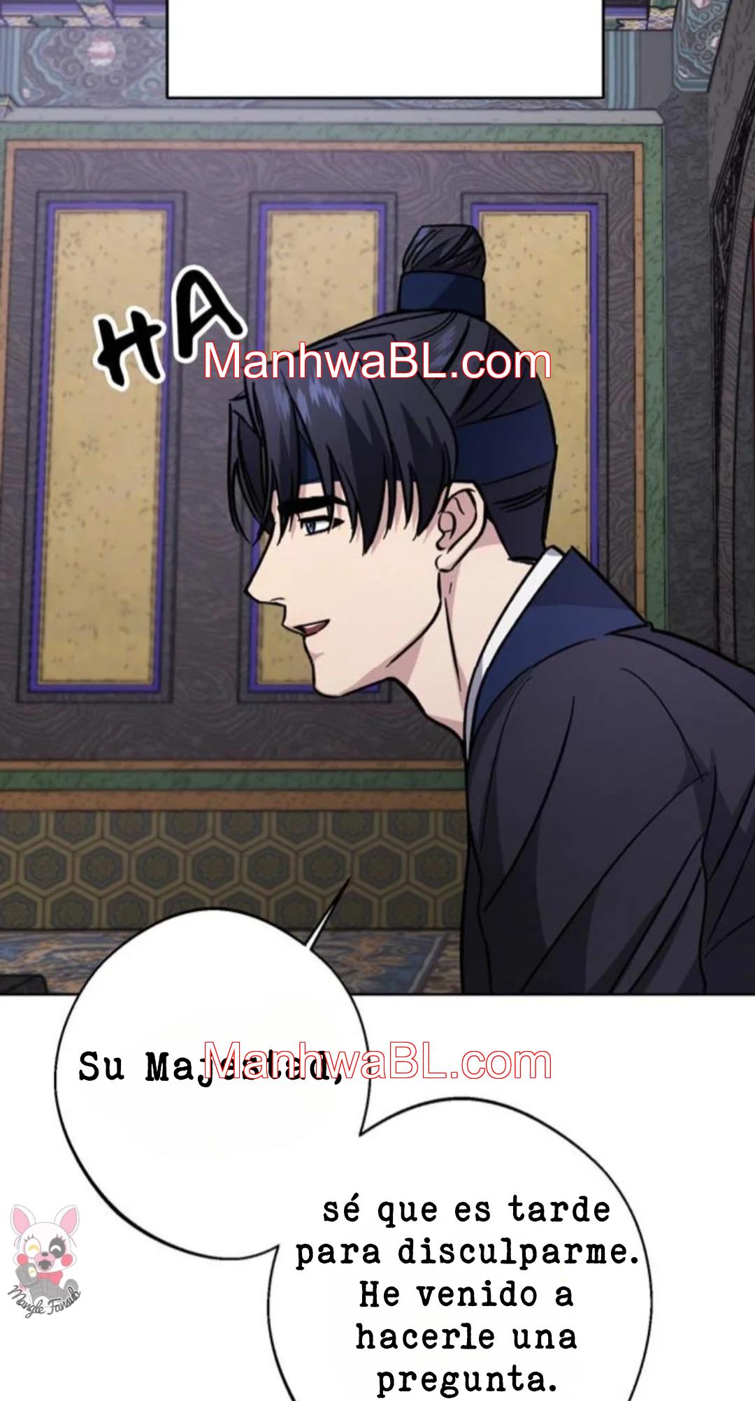 The King’s Bodyguard - Capítulo 27.00 manhwa