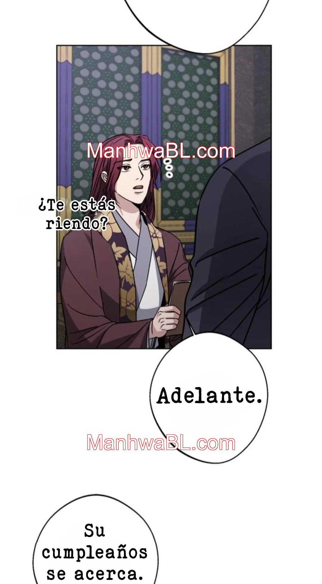 The King’s Bodyguard - Capítulo 27.00 manhwa