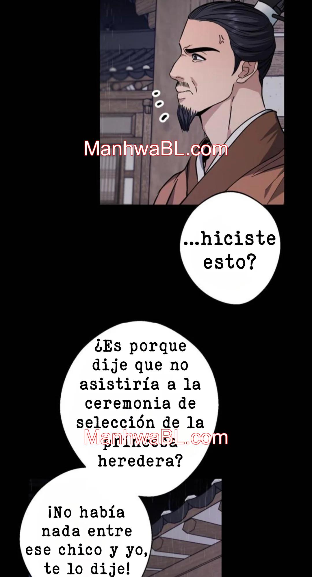 The King’s Bodyguard - Capítulo 27.00 manhwa