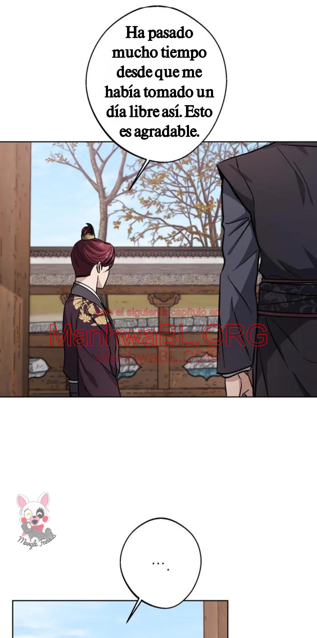The King’s Bodyguard - Capítulo 34 manhwa