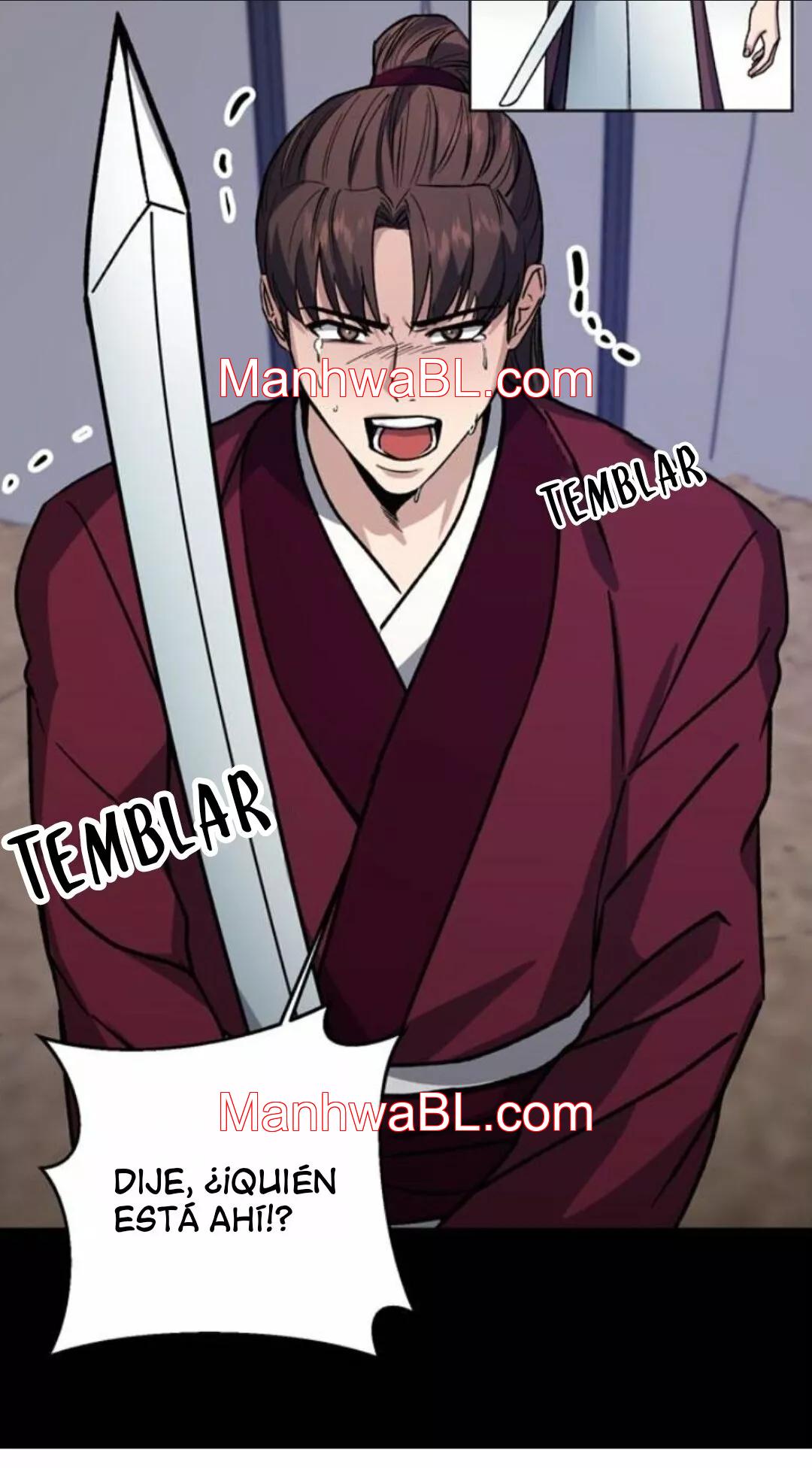 The King’s Bodyguard - Capítulo 23.00 manhwa
