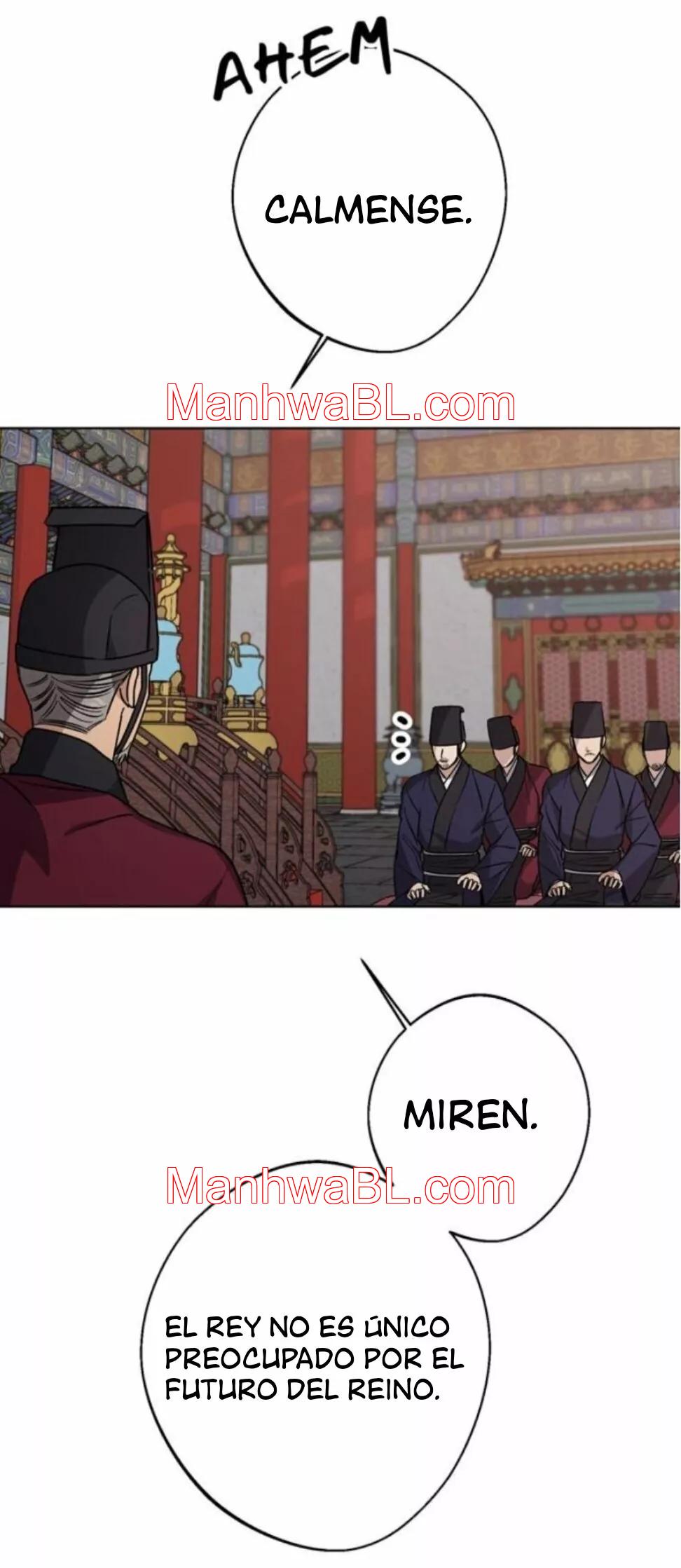 The King’s Bodyguard - Capítulo 23.00 manhwa