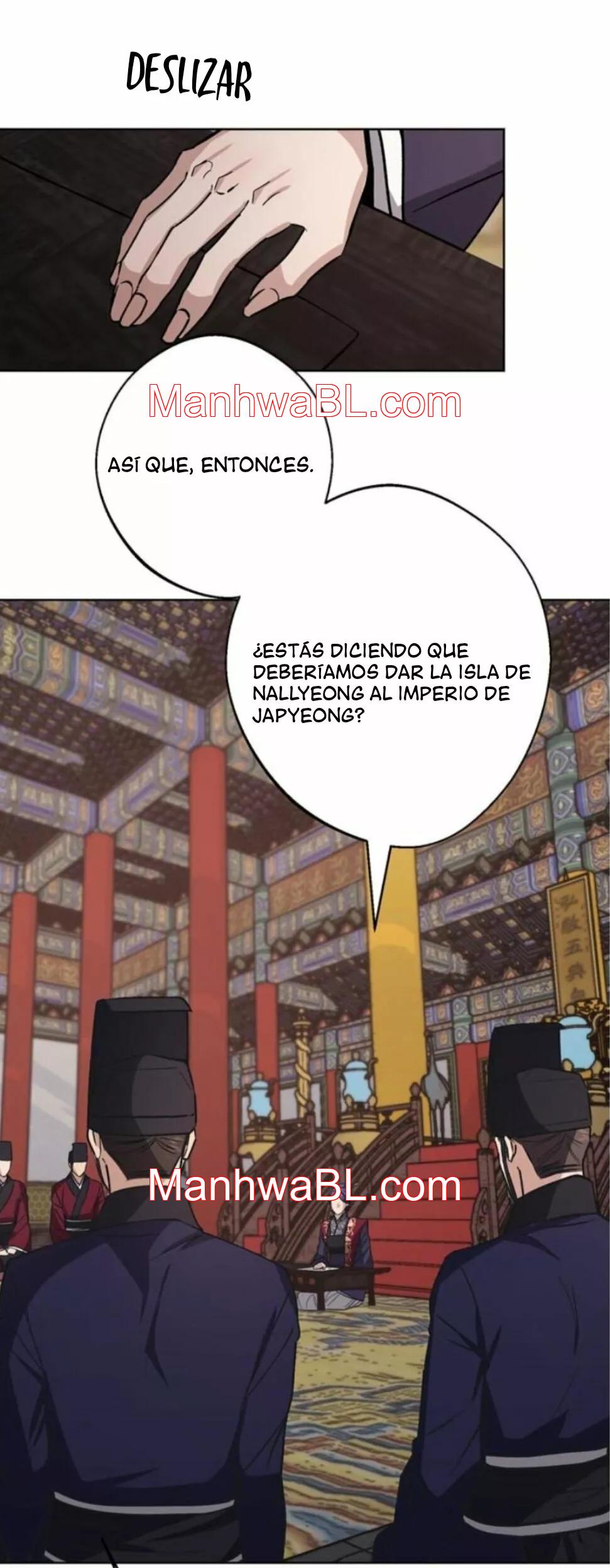 The King’s Bodyguard - Capítulo 23.00 manhwa
