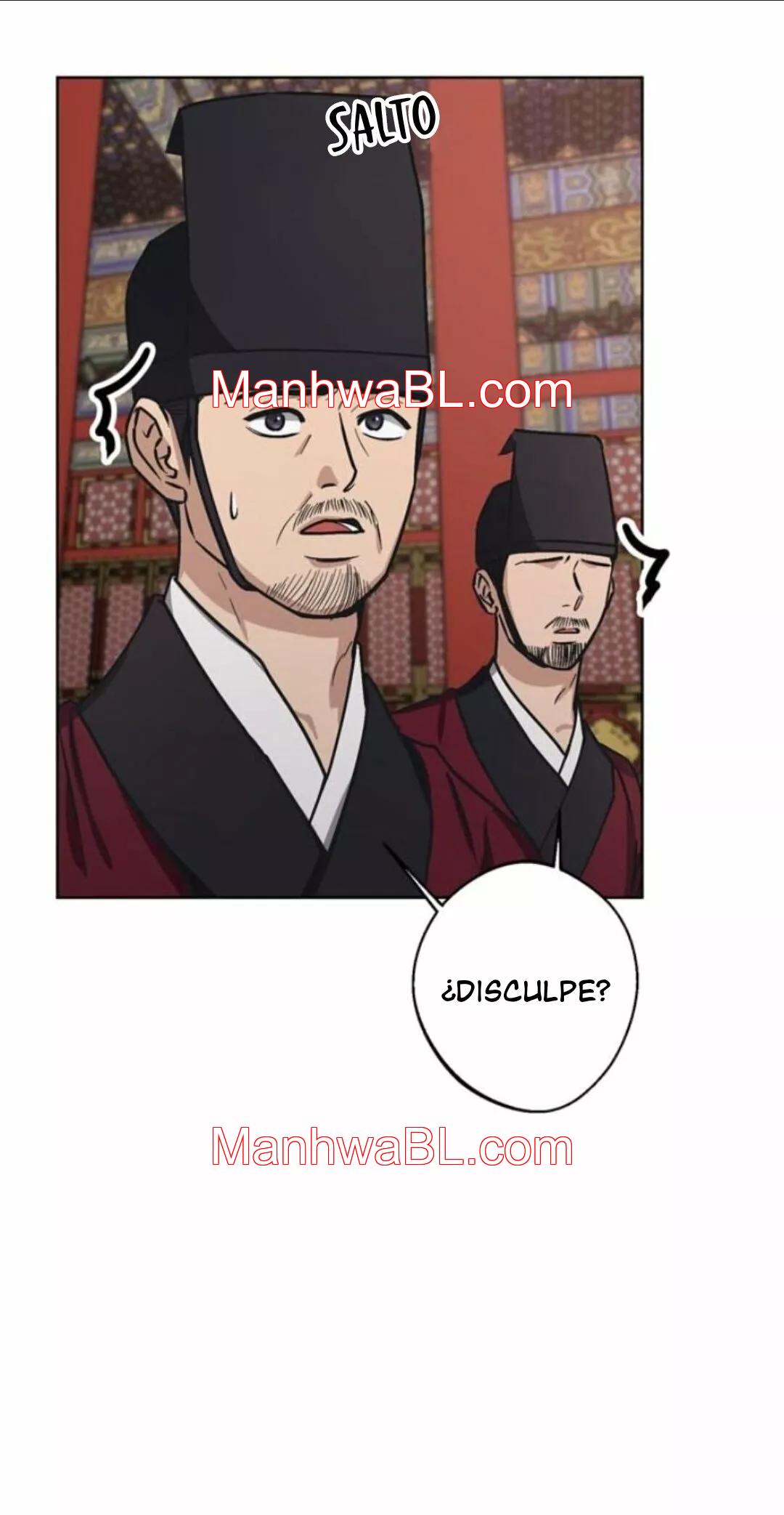 The King’s Bodyguard - Capítulo 23.00 manhwa