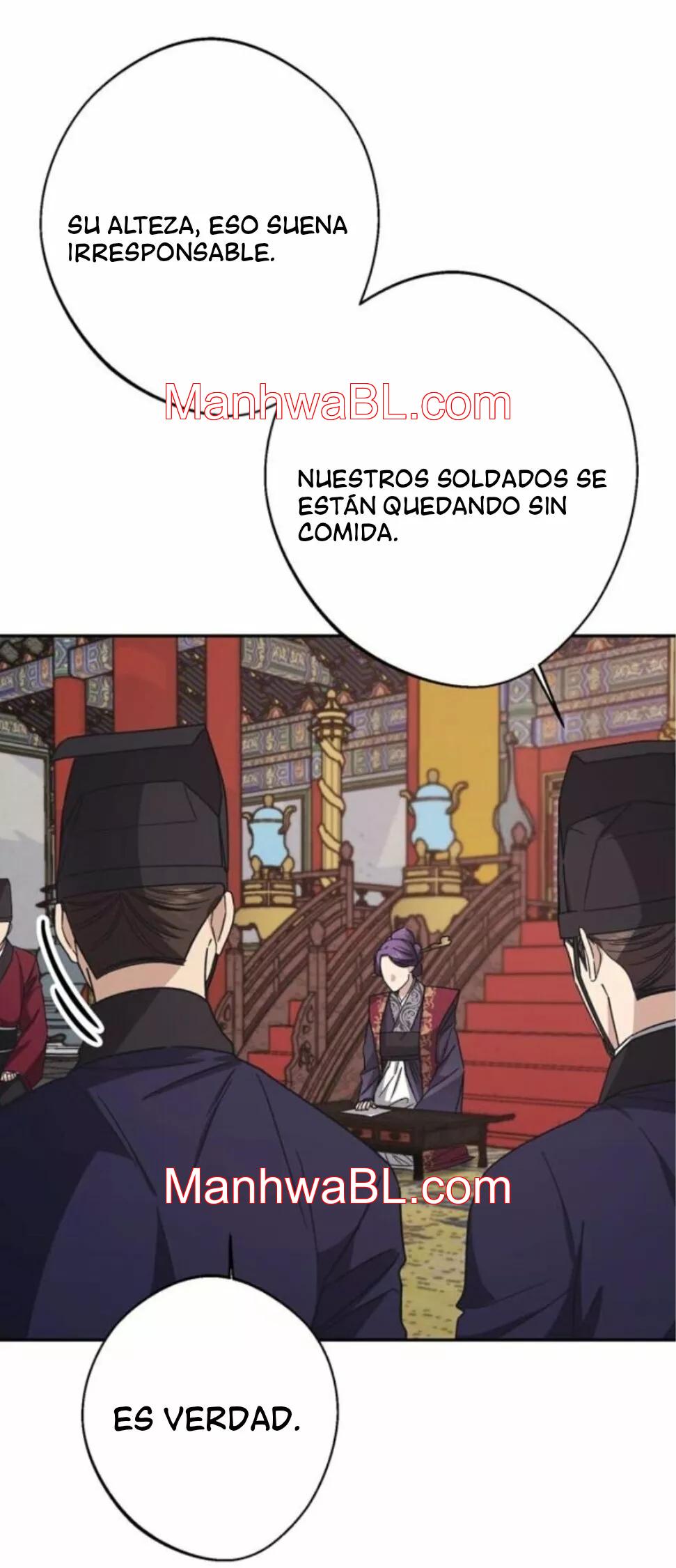 The King’s Bodyguard - Capítulo 23.00 manhwa