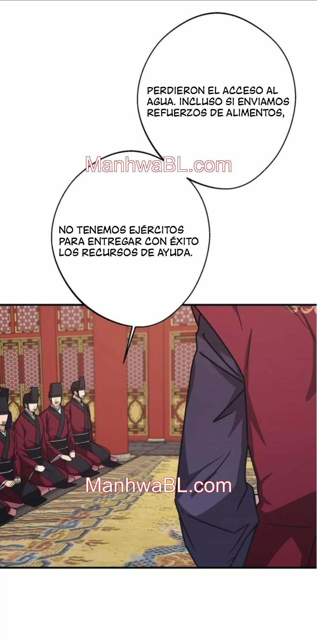 The King’s Bodyguard - Capítulo 23.00 manhwa