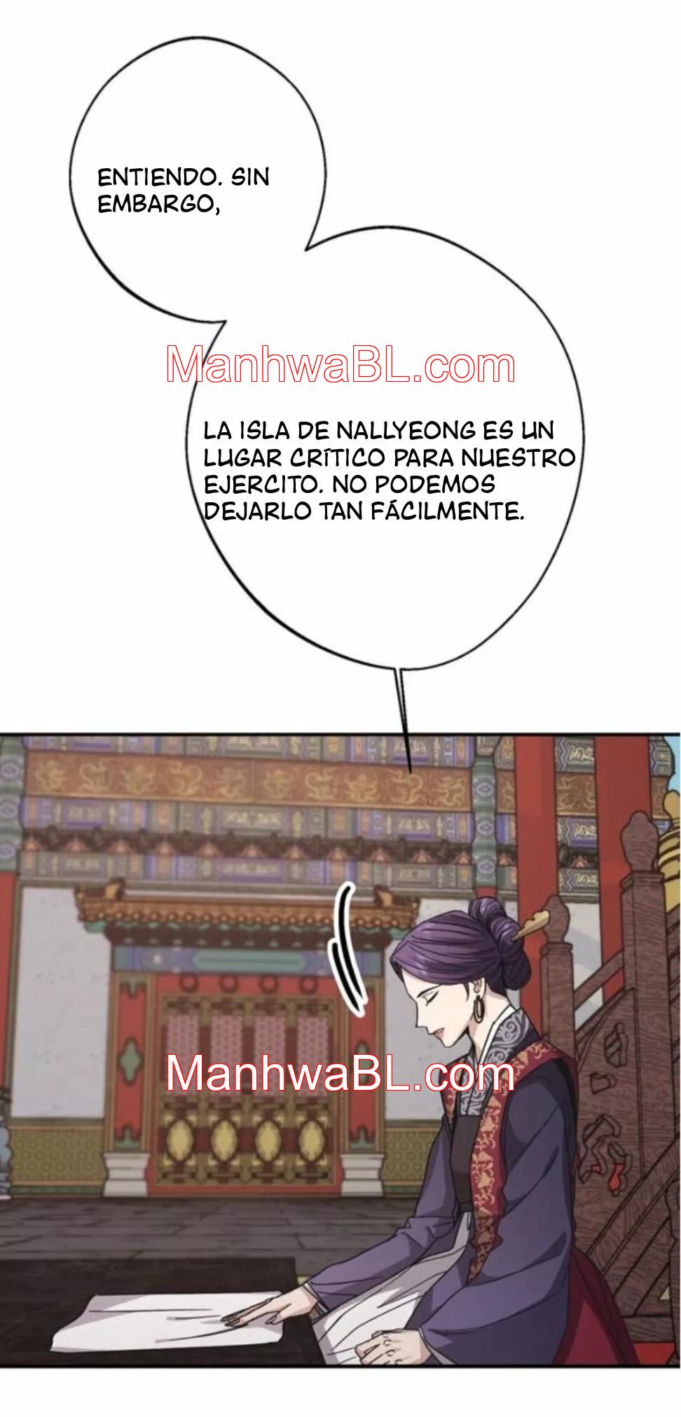 The King’s Bodyguard - Capítulo 23.00 manhwa