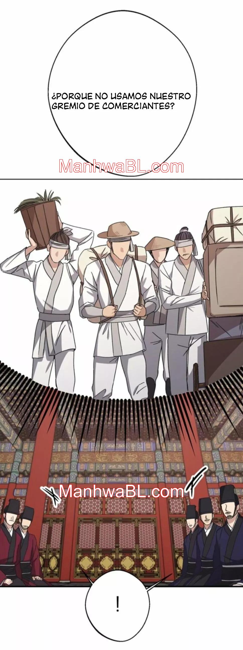 The King’s Bodyguard - Capítulo 23.00 manhwa