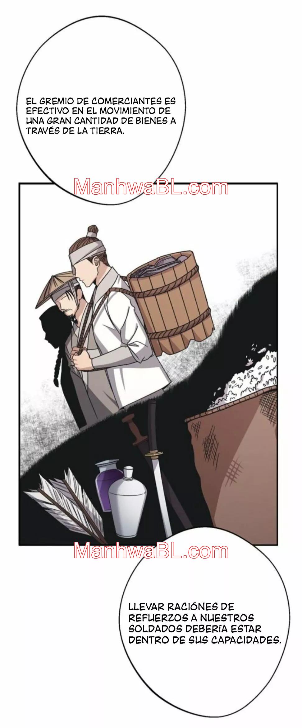 The King’s Bodyguard - Capítulo 23.00 manhwa