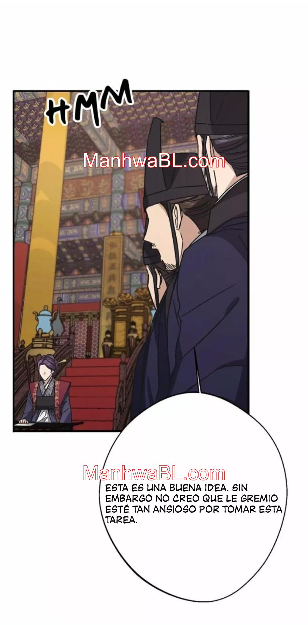 The King’s Bodyguard - Capítulo 23.00 manhwa