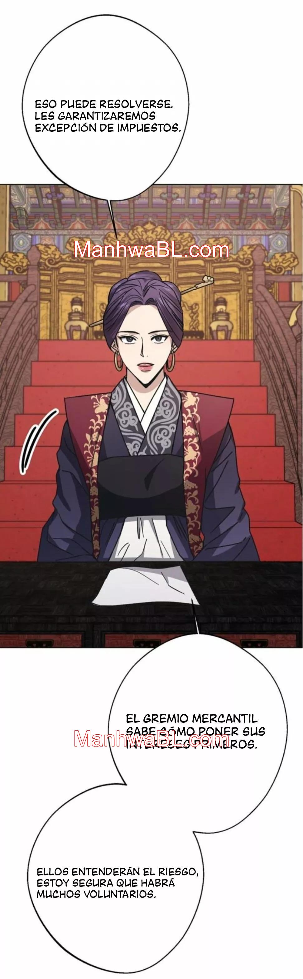 The King’s Bodyguard - Capítulo 23.00 manhwa
