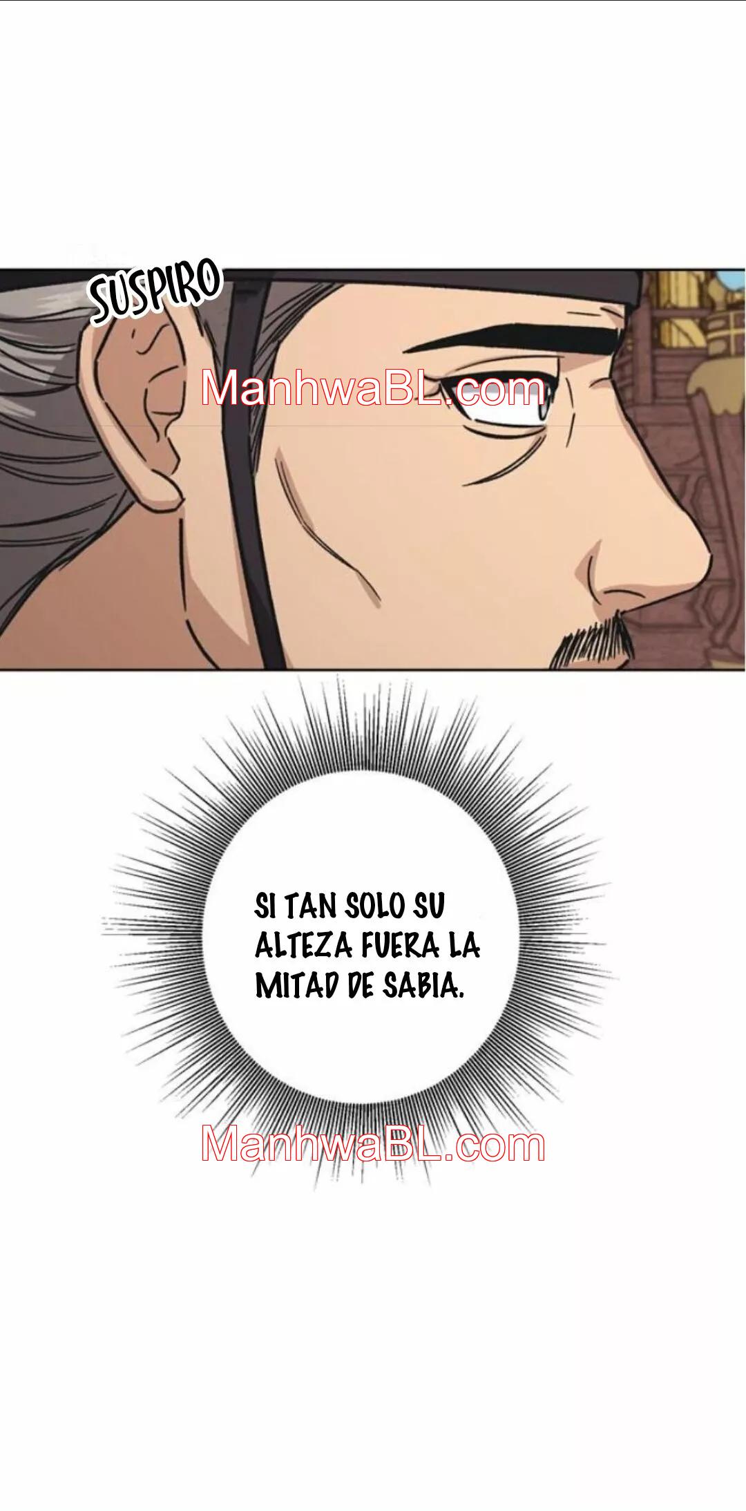 The King’s Bodyguard - Capítulo 23.00 manhwa