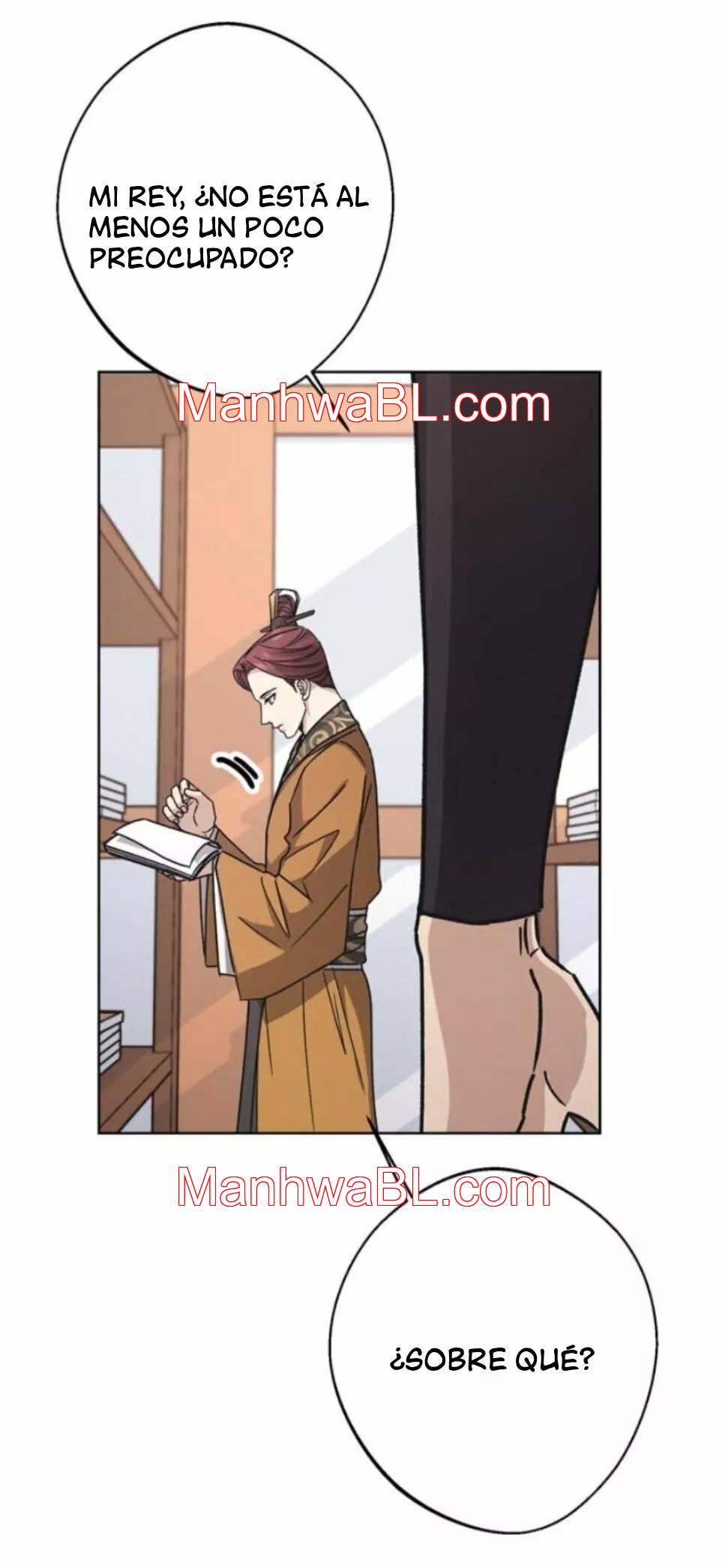 The King’s Bodyguard - Capítulo 23.00 manhwa