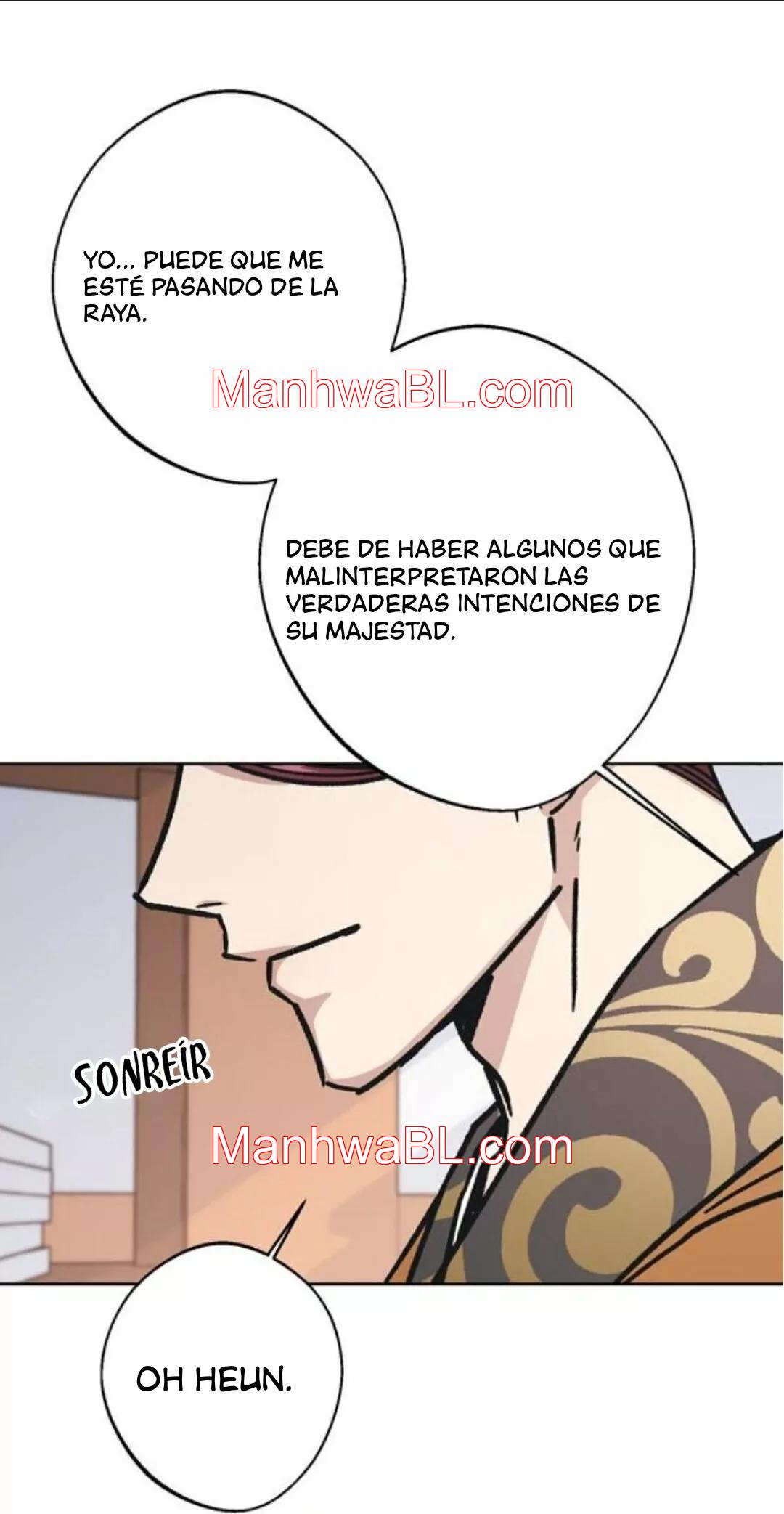 The King’s Bodyguard - Capítulo 23.00 manhwa