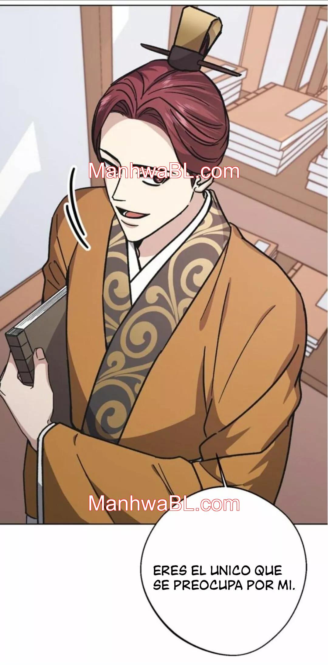 The King’s Bodyguard - Capítulo 23.00 manhwa