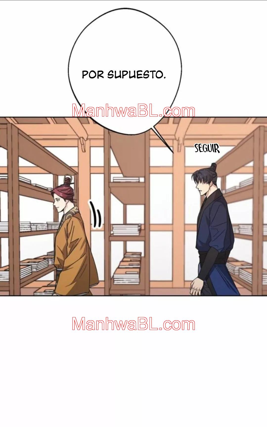 The King’s Bodyguard - Capítulo 23.00 manhwa