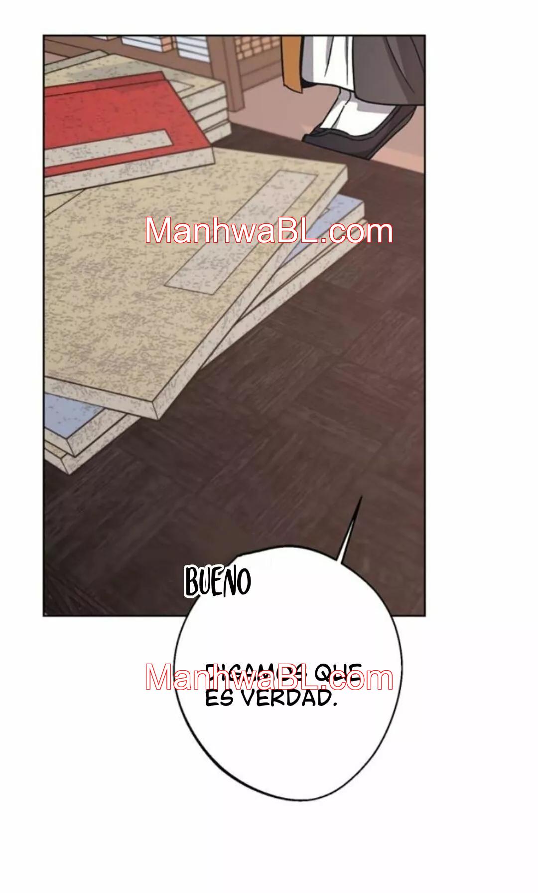 The King’s Bodyguard - Capítulo 23.00 manhwa